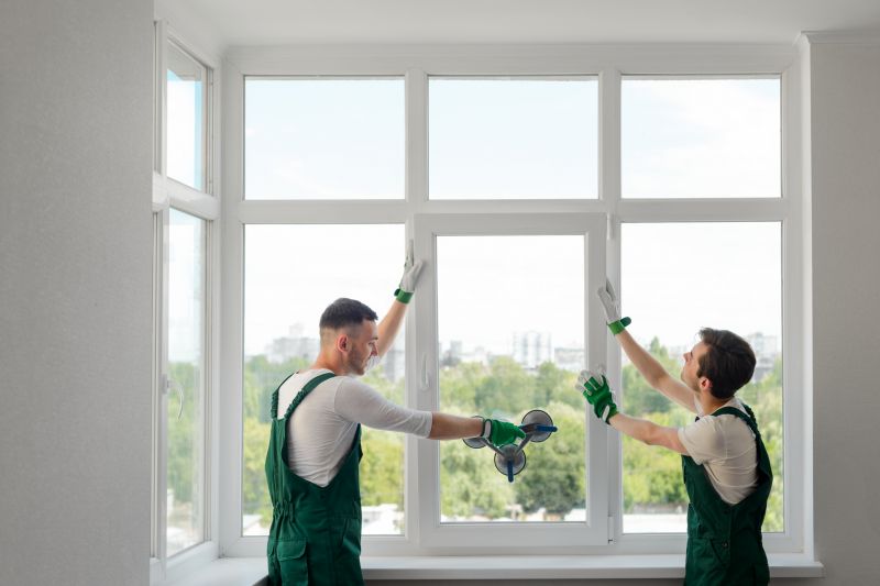 Indoor Windows Installations